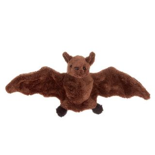 Obrázek z Netopýr hnědý plyš 35cm 